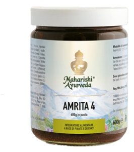 AMRITA 4 MAK 4 PASTA 600G RASÀ