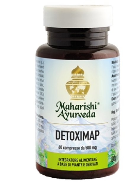 DETOXIMAP 60 COMPRESSE