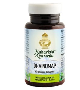 DRAINOMAP 60CPR 1GR
