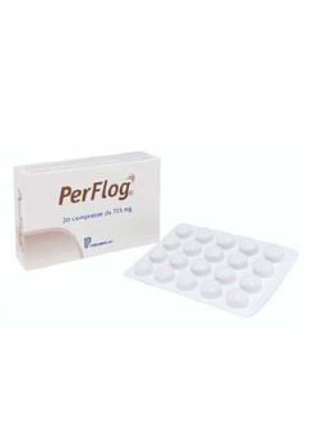 PERFLOG 30 COMPRESSE