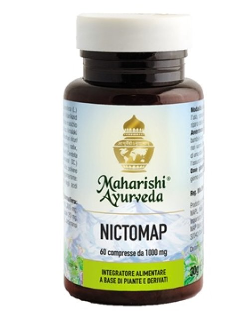 NICTOMAP 60CPR 60G