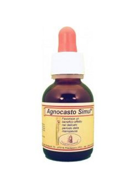 AGNOCASTO SIMUL GTT 50ML