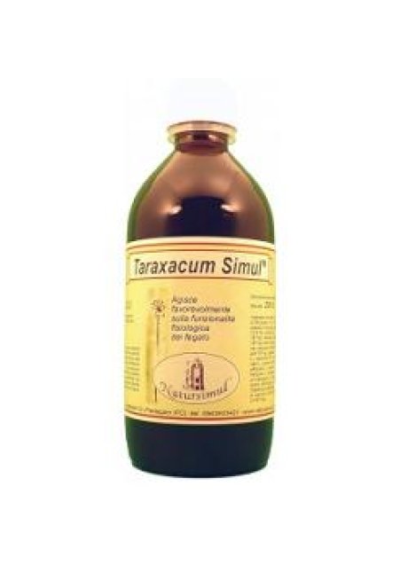 TARAXACUM SIMUL GTT 200ML