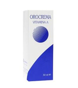 OROCREMA CR VIT A 50ML