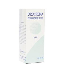 OROCREMA CREMA DERMOPROTETTIVA