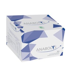 ANABOLYS 30 BUSTE MONODOSE 11 G