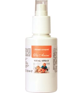 VITAL SPRAY 125ML VIS ANIMI