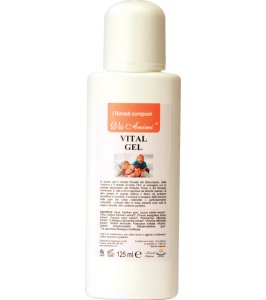 VITAL GEL 125ML VISANIMI