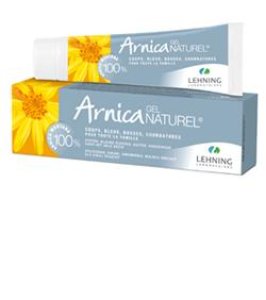 ARNICA NATUREL GEL 50G