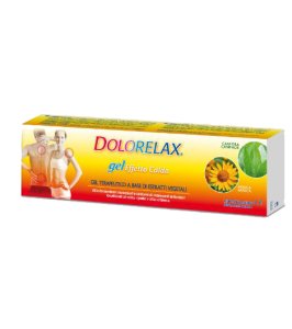 DOLORELAX GEL EFFETTO CALDO