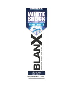 BLANX  WHITE SBIANCANTE SHOCK