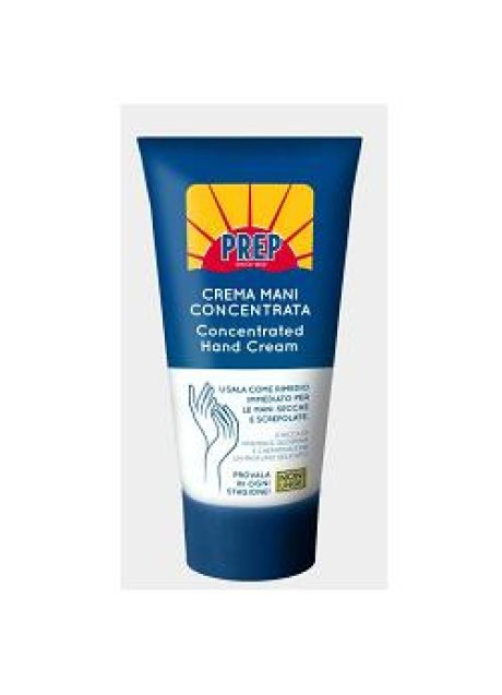 PREP CREMA MANI CONCENT 75ML