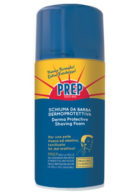 PREP SCHIUMA BARBA 300ML