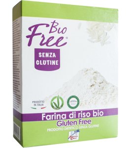FARINA RISO SG400G BIOFREE BIO