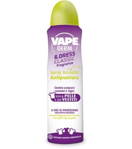 VAPE  PHARM DERM &DRESS 150ML<<