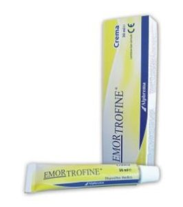 EMORTROFINE CREMA PROCTOLOGICA 30 ML