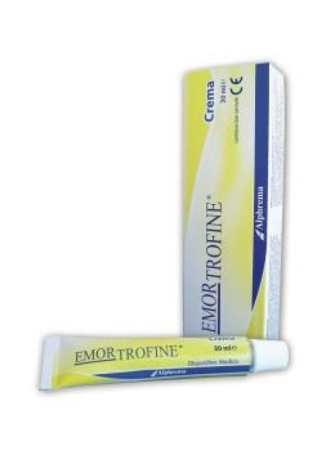EMORTROFINE CREMA PROCTOLOGICA 30 ML