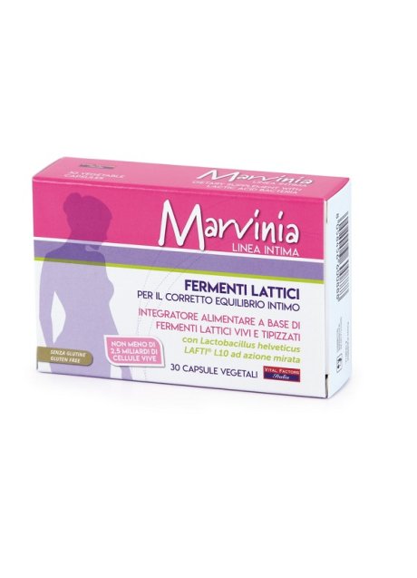 MARVINIA FERMENTI 30CPS