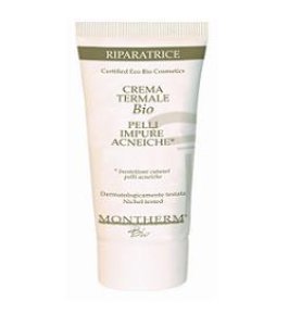 MONTHERM ARGAN CREMA ACNE BIO