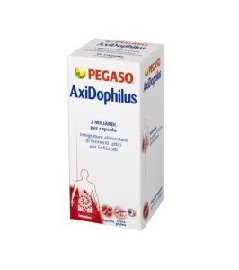 AXIDOPHILUS 12 CAPSULE