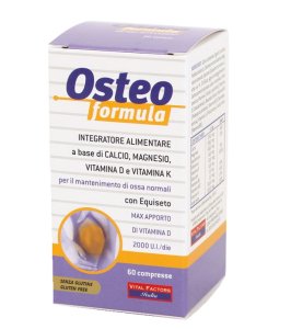 OSTEOFORMULA 60CPR VITAL