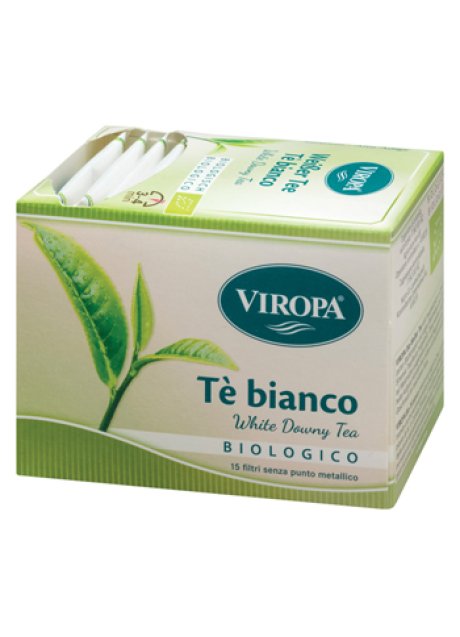 VIROPA TE'BIANCO BIO 15BUST