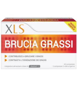 XLS BRUCIA GRASSI 60 CAPSULE