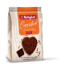 BIAGLUT-CUORI DARKI 200G