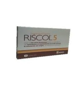 RISCOL 5 INT 30CPR 1200MG