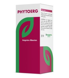 PHYTO-ERG 15 GOCCE 50ML