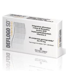DEFLOGO SD 20CPR 270MG
