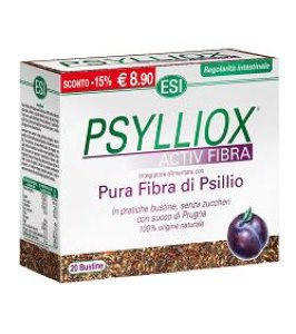 PSYLLIOX 20 BUSTINE TAGLIO PREZZO