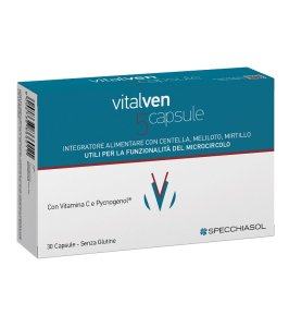 VITALVEN5 30 CAPSULE