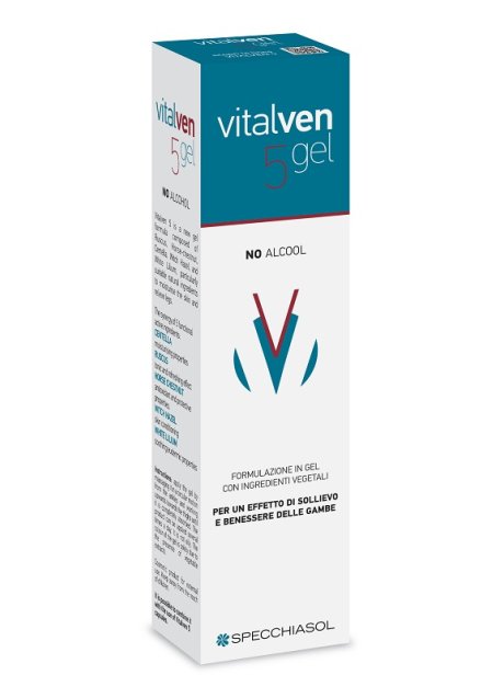 VITALVEN5 GEL 100 ML