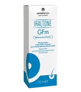 ADENOSIL GFM MIMICKING GROWTH FACTORS SOLUZIONE TOPICA CRESCITA CAPELLO 50 ML