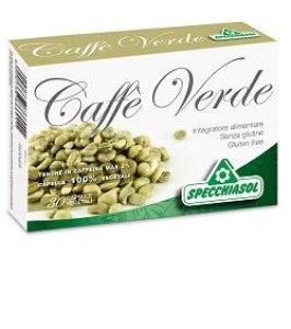 CAFFE' VERDE 30 CAPSULE