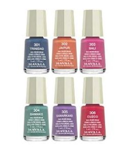 MAVALA MINIC 305 SAMARKANDA 5ML