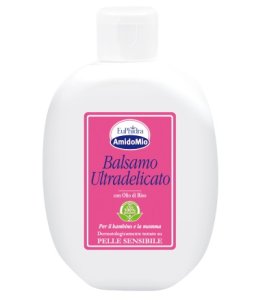 EUPHIDRA AMIDOMIO BALSAMO ULTRADELICATO 200 ML