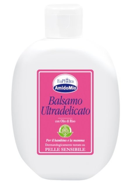 EUPHIDRA AMIDOMIO BALSAMO ULTRADELICATO 200 ML