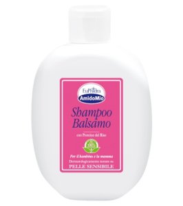 EUPHIDRA AMIDOMIO SHAMPOO BALSAMO 200 ML