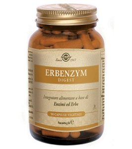ERBENZYM DIGEST 90 CAPSULE VEGETALI FLACONE 56 G