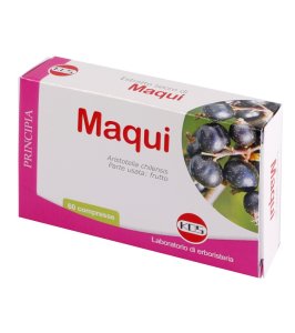 MAQUI ESTRATTO SECCO 60 COMPRESSE