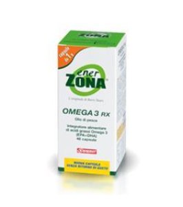 ENERZONA OMEGA 3 RX 48 CAPSULE