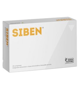 SIBEN 20 COMPRESSE