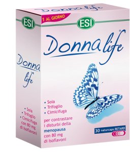 DONNA LIFE 30NATURACAPS RETARD<<