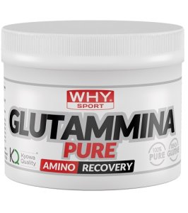 L-GLUTAMMINA 250G