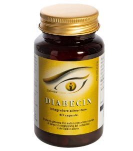 DIABECIN 40 CAPSULE