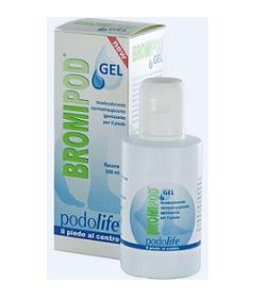 BROMIPOD GEL PIEDI 100 ML