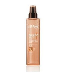 LIERAC SUNIFIC SOLAIRE 1 OLIO SATINANTE SPF 30 125 ML