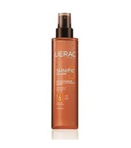 LIERAC SUNIFIC SOLAIRE 3 OLIO SUBLIMATORE SPF 6 125 ML